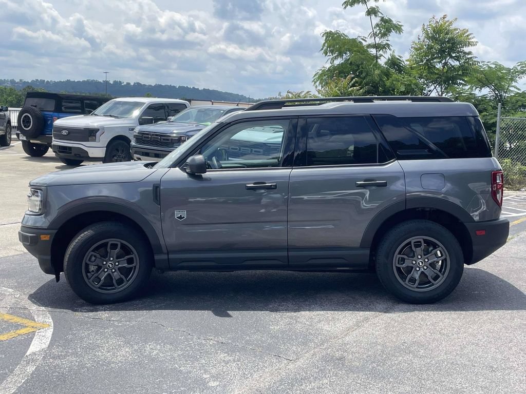 Certified 2024 Ford Bronco Sport Big Bend AWD/4WD image 6
