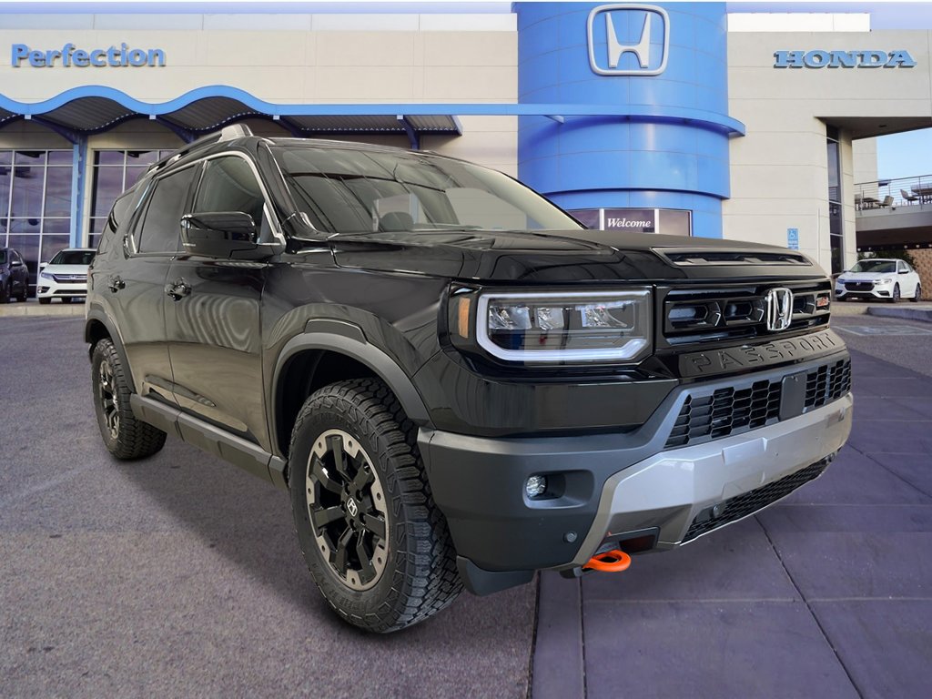 New 2026 Honda Passport TrailSport Elite image 9