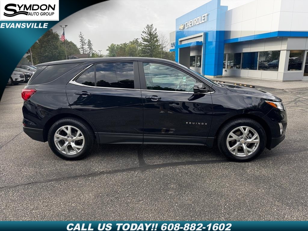 Used 2021 Chevrolet Equinox LT image 2