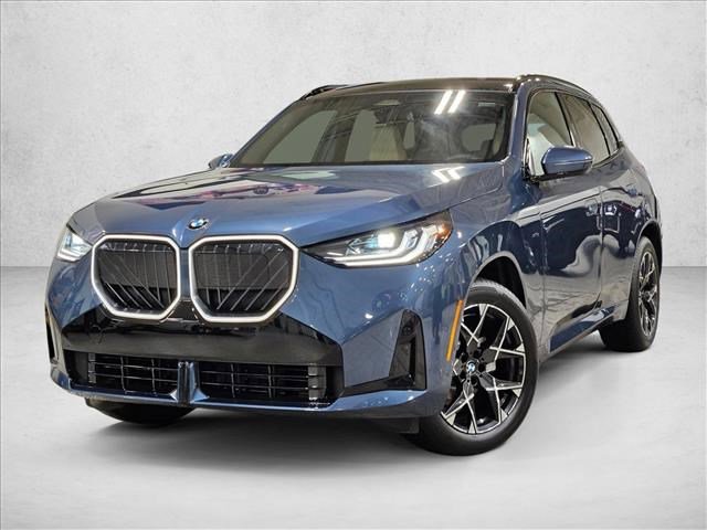 New 2026 BMW X3 xDrive30 w/ M Sport Package