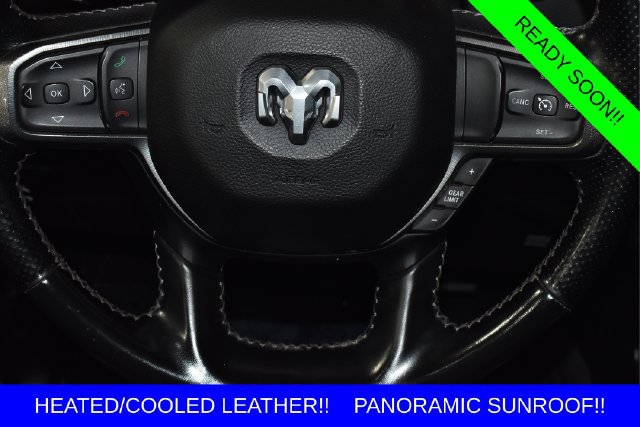 Used 2021 RAM 1500 Sport w/ Leather & Sound Group AWD/4WD image 25