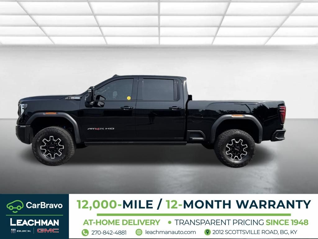 Used 2024 GMC Sierra 2500 AT4X AWD/4WD image 6