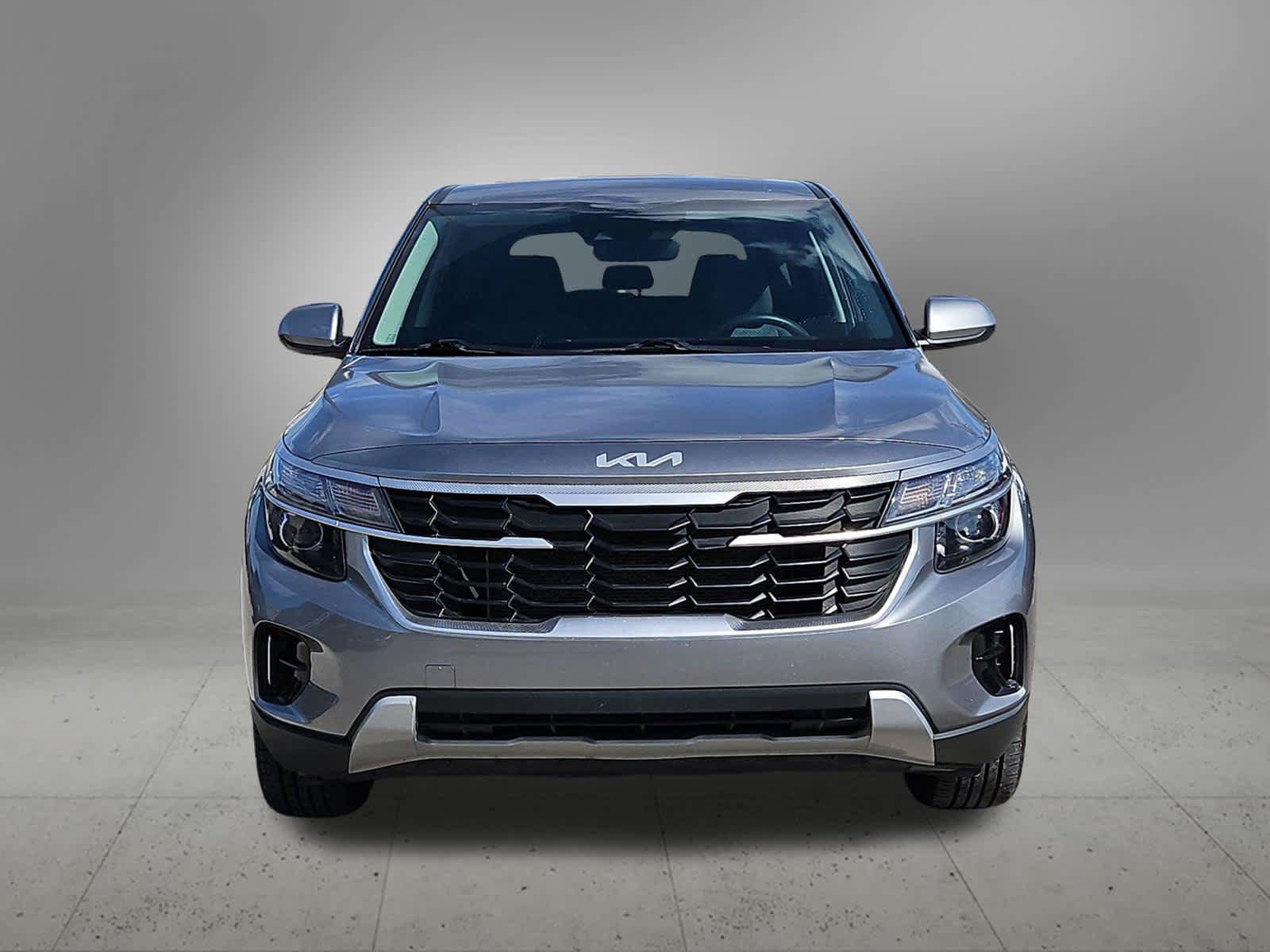 Certified 2024 Kia Seltos LX AWD/4WD image 9
