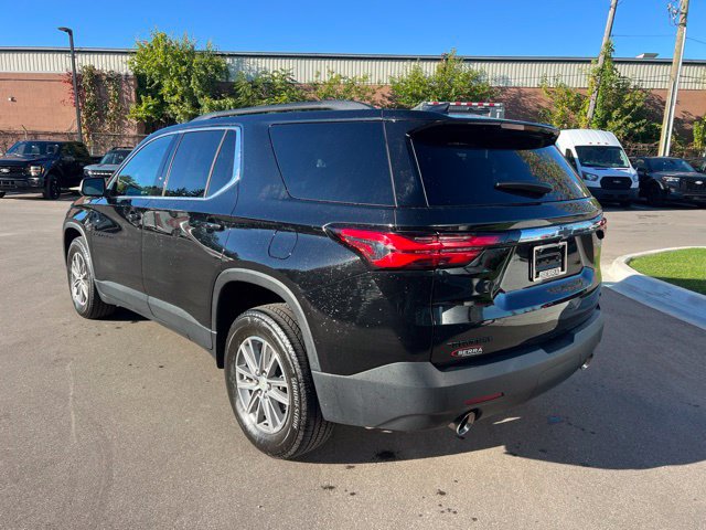 Used 2023 Chevrolet Traverse LT FWD image 7