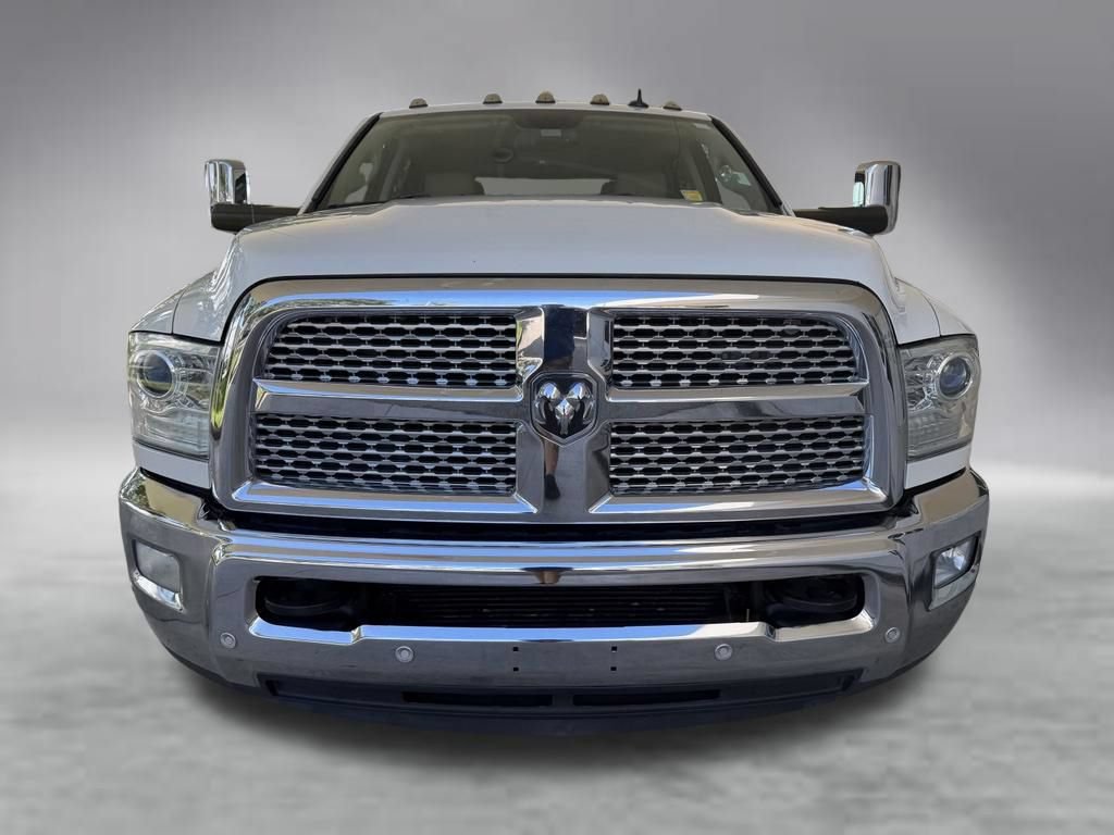 Used 2018 RAM 3500 Laramie RWD image 14