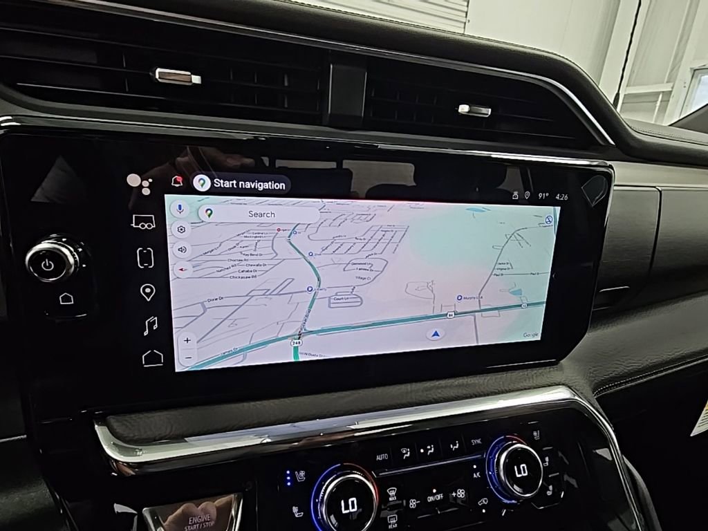 New 2026 GMC Sierra 2500 Denali w/ Denali Reserve Package image 16