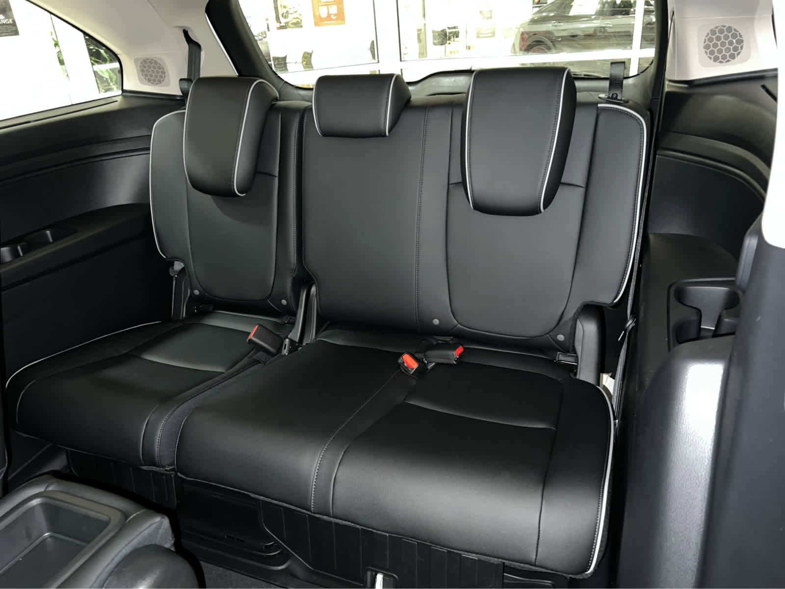 New 2026 Honda Odyssey Elite image 12