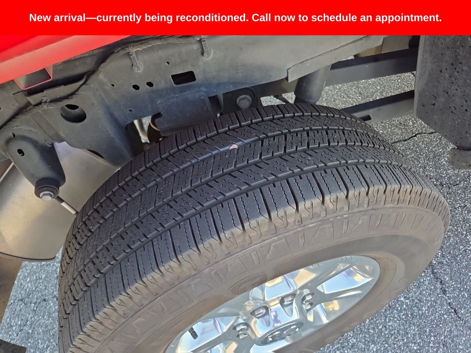 Used 2026 RAM 2500 Big Horn AWD/4WD image 7