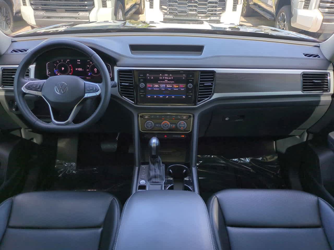 Used 2022 Volkswagen Atlas SE FWD image 15