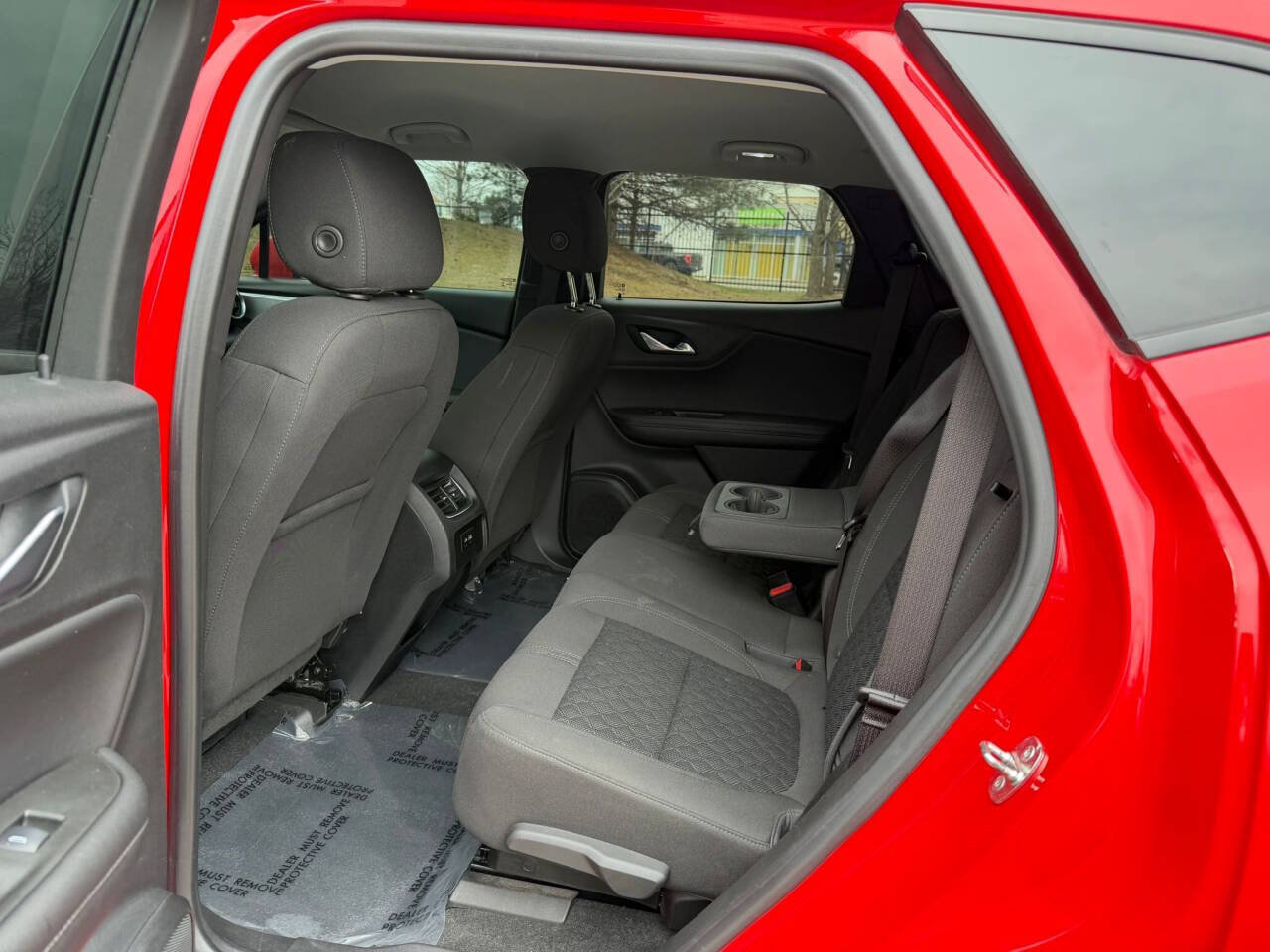 Used 2021 Chevrolet Blazer LT FWD image 17