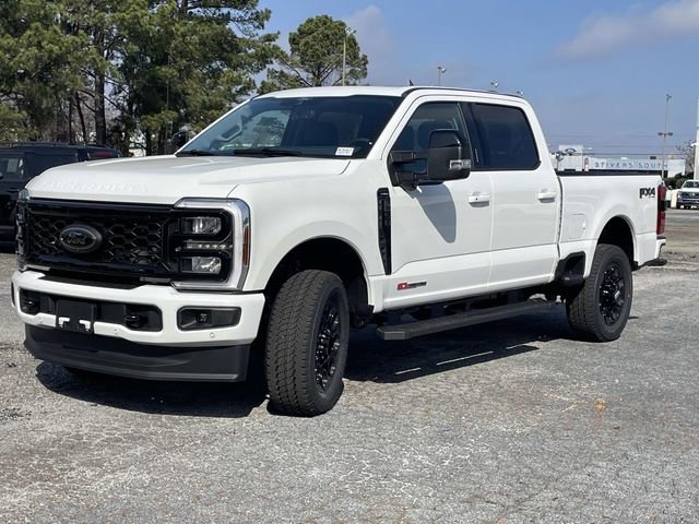 New 2026 Ford F250 Lariat w/ Black Appearance Package image 24