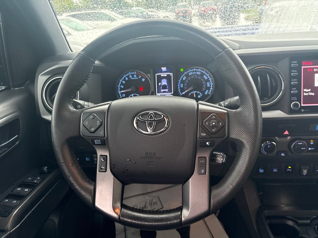 Used 2022 Toyota Tacoma TRD Sport w/ Technology Package AWD/4WD image 13