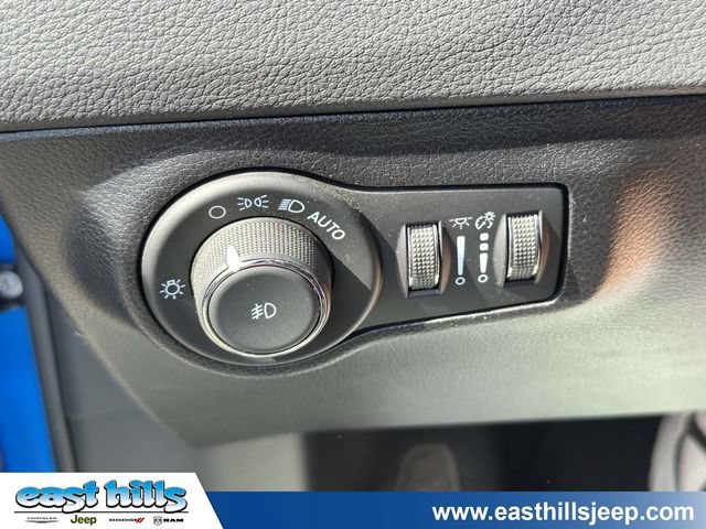 Certified 2021 Jeep Compass Limited w/ Sun and Sound Group AWD/4WD image 26