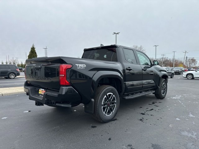 New 2025 Toyota Tacoma TRD Sport image 7