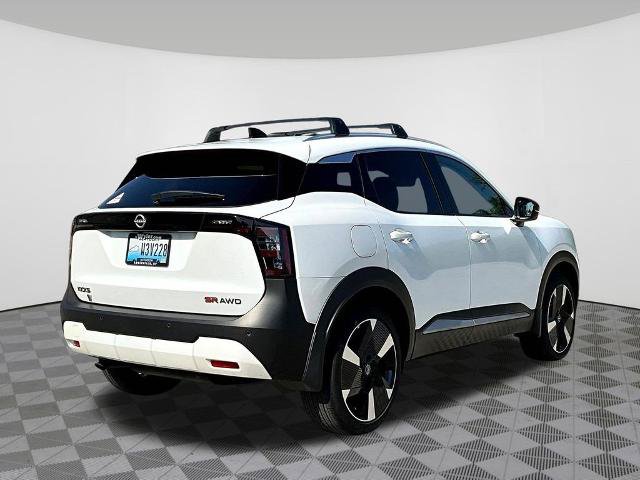 Certified 2026 Nissan Kicks SR w/ Cold Weather Package AWD/4WD image 6