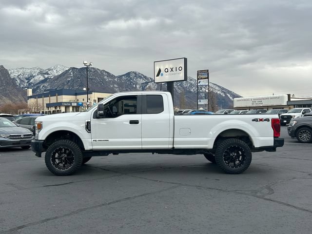 Used 2022 Ford F350 XL w/ Power Equipment Group AWD/4WD image 7
