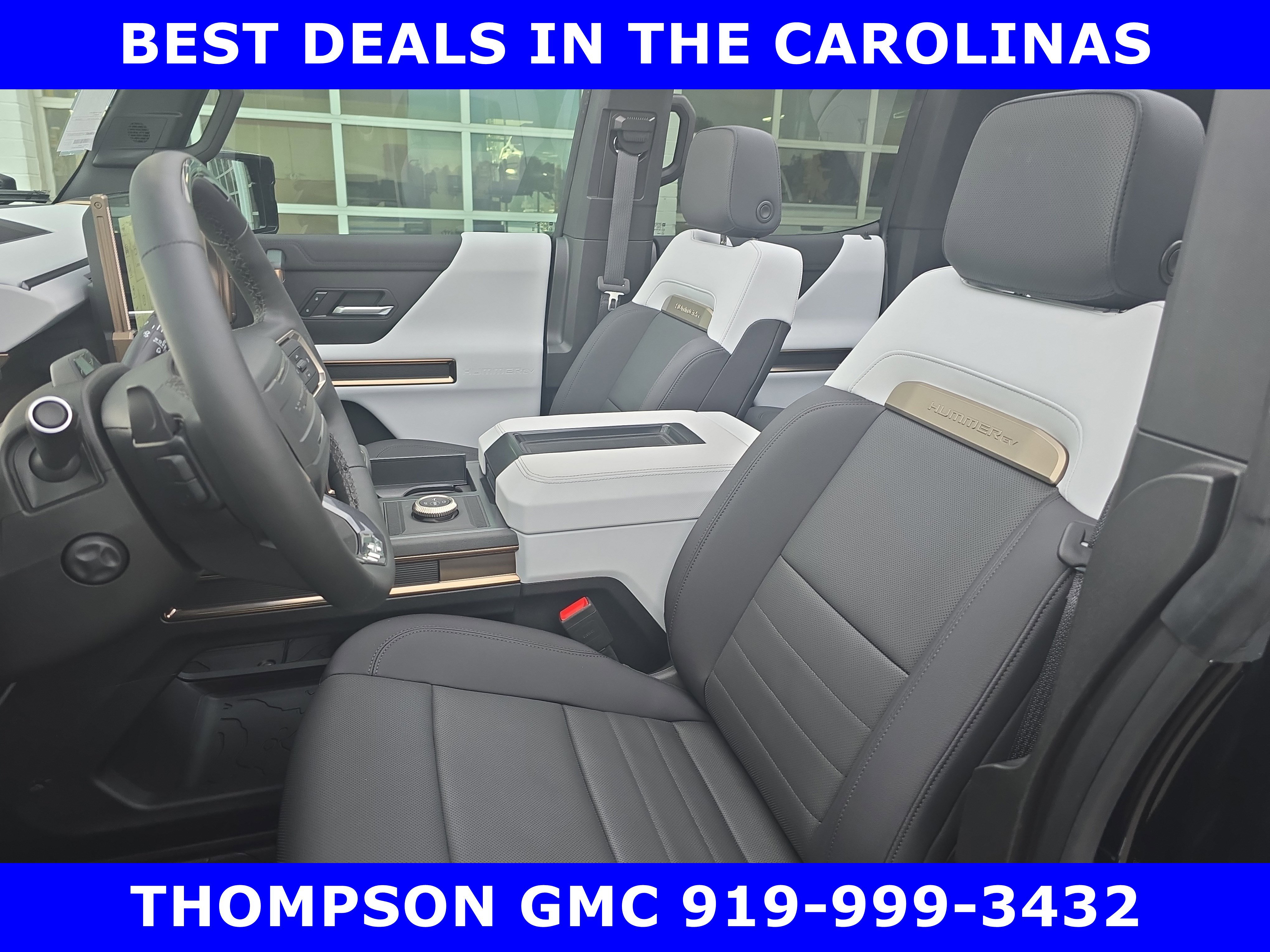 New 2025 GMC Hummer EV 3X image 18