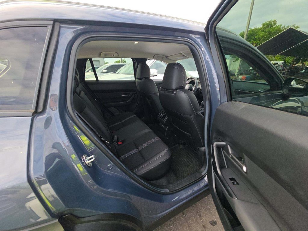 Used 2024 MAZDA CX-50 AWD 2.5 S w/ Cargo Package image 7