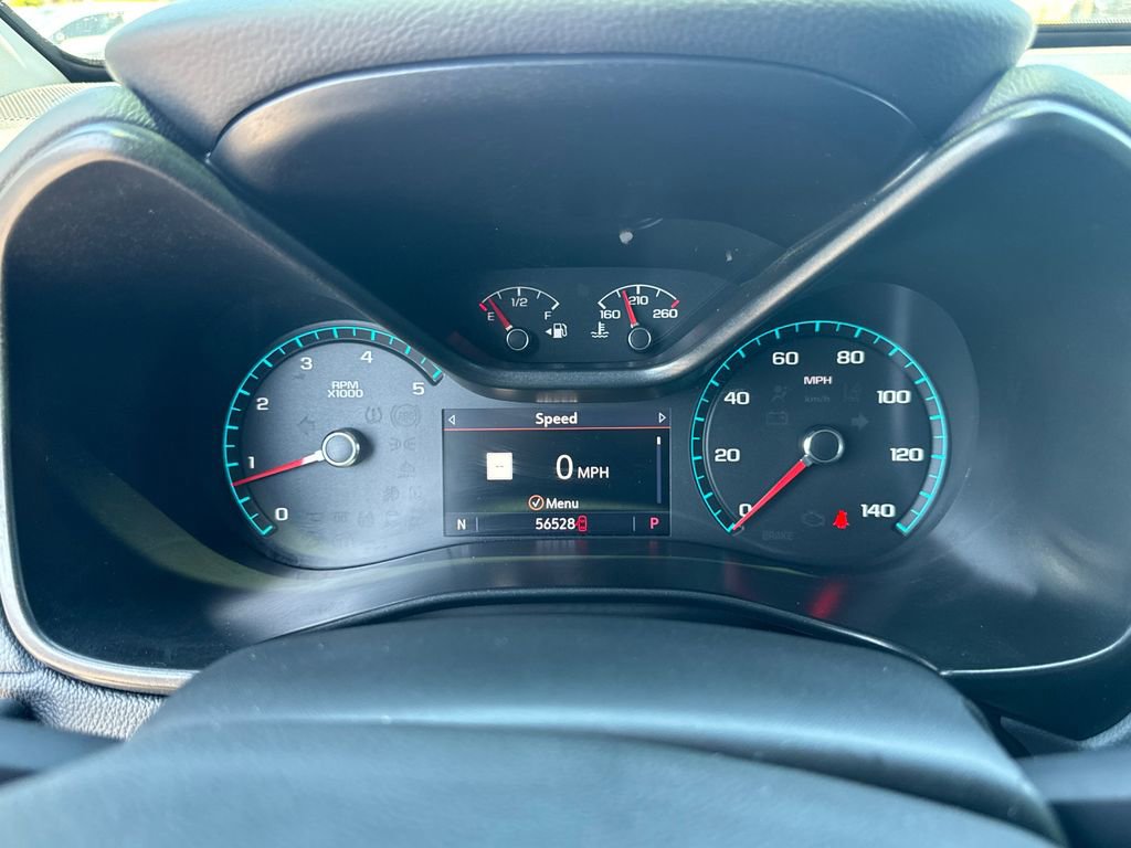 Used 2021 Chevrolet Colorado Z71 w/ Safety Package image 28