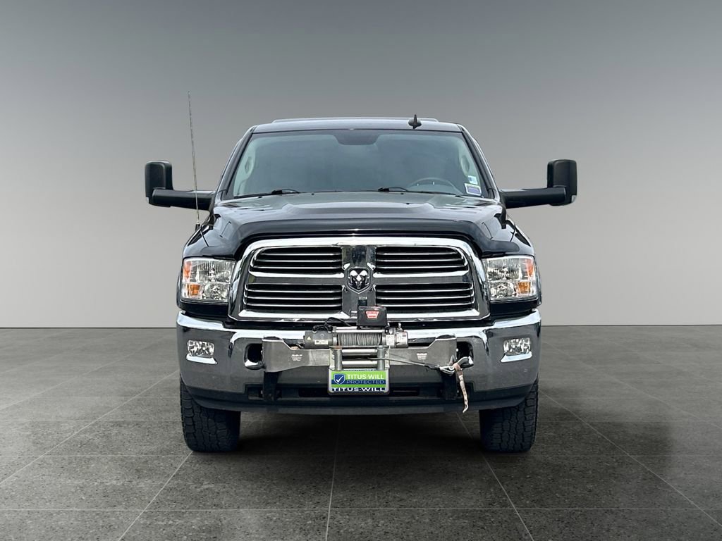 Used 2017 RAM 2500 Big Horn AWD/4WD image 2