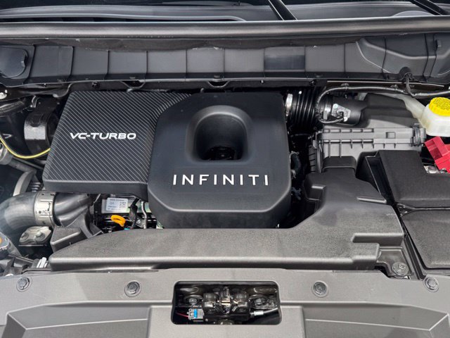 New 2027 INFINITI QX60 Autograph w/ Dark Cargo Package AWD/4WD image 9