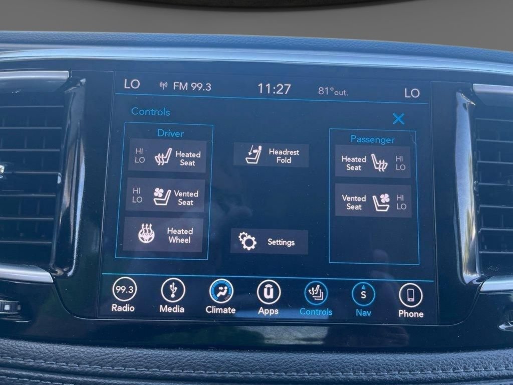 Used 2019 Chrysler Pacifica Limited FWD image 17