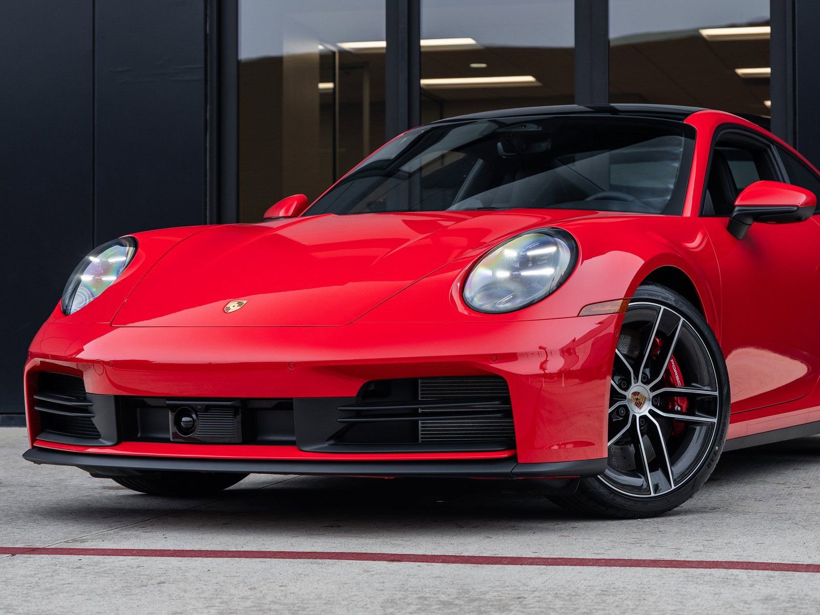 New 2026 Porsche 911 Carrera 4S image 7