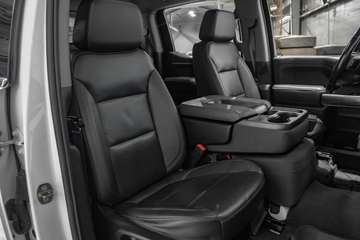 Used 2021 Chevrolet Silverado 1500 LTZ RWD image 31