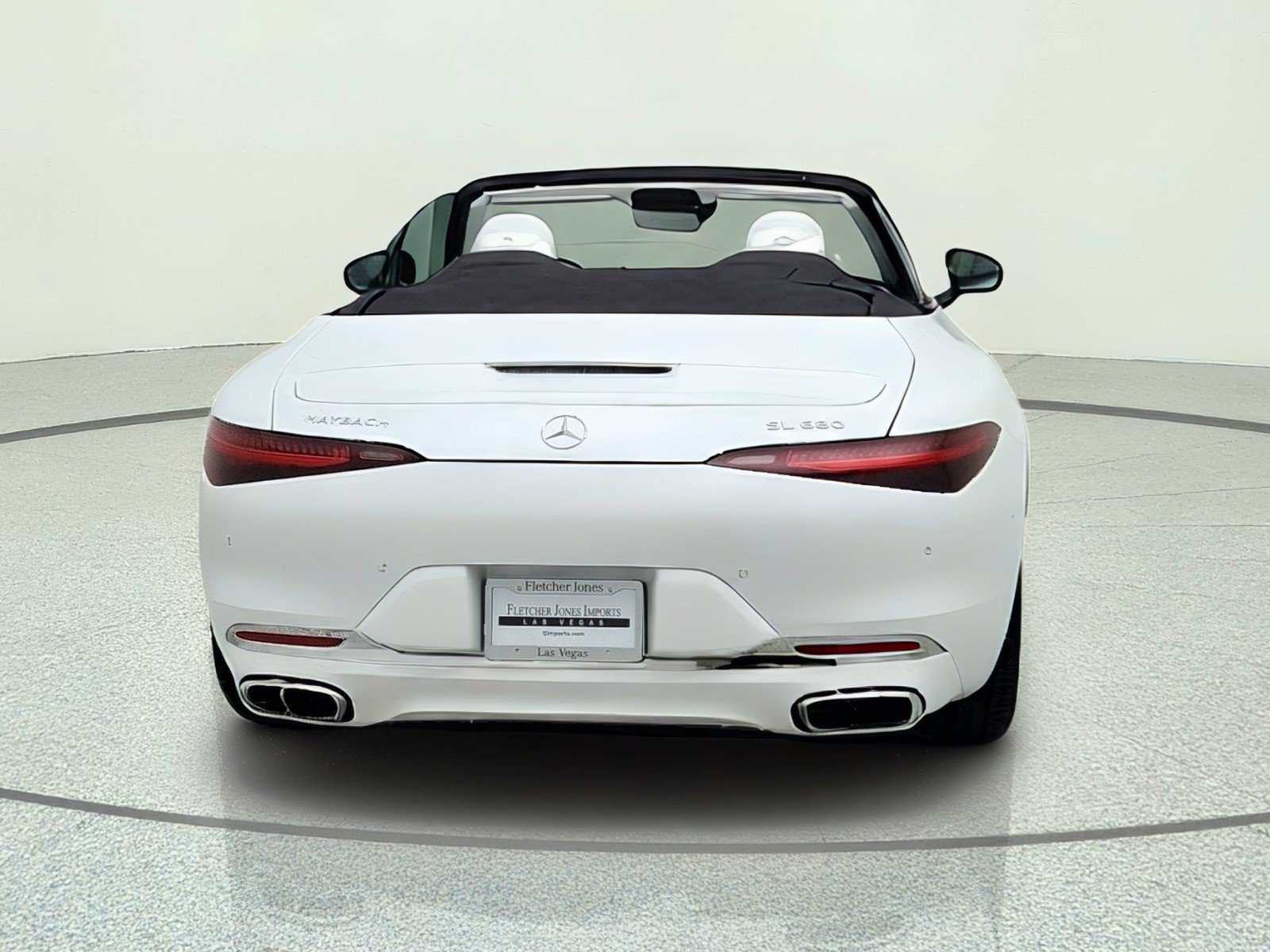 New 2026 Mercedes-Benz Maybach SL 680 image 10