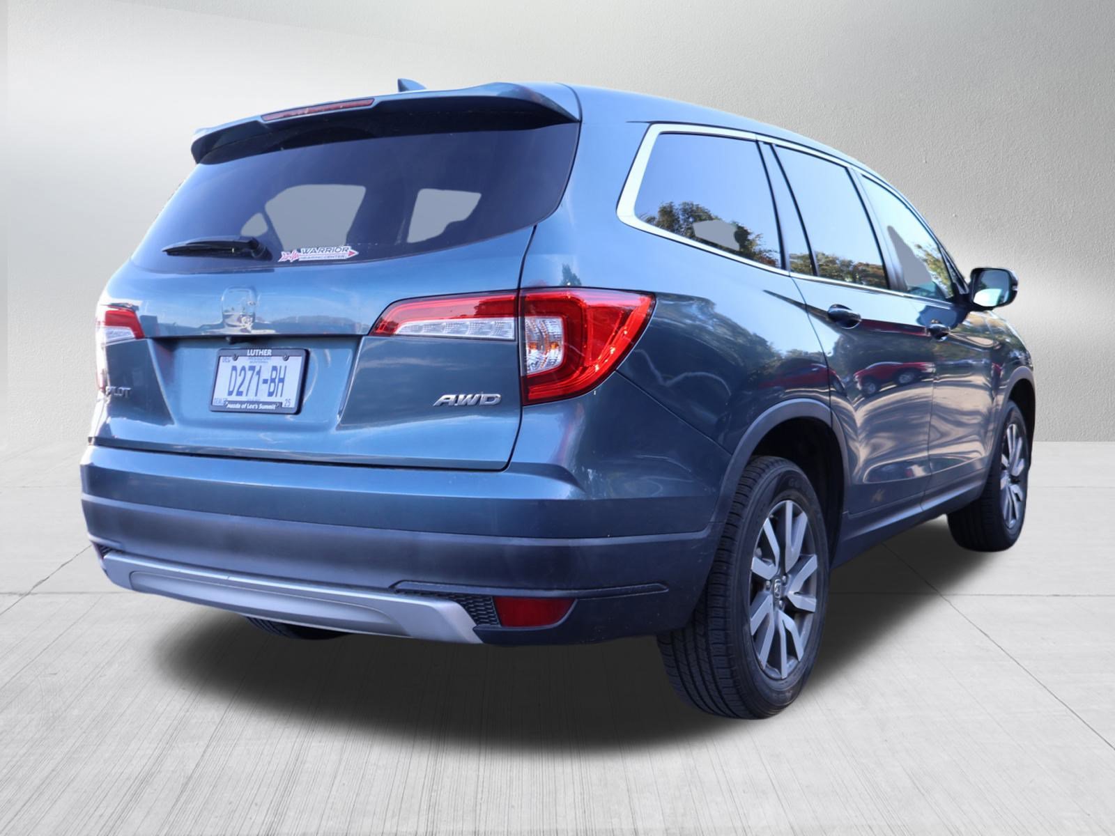 Used 2021 Honda Pilot EX-L image 7