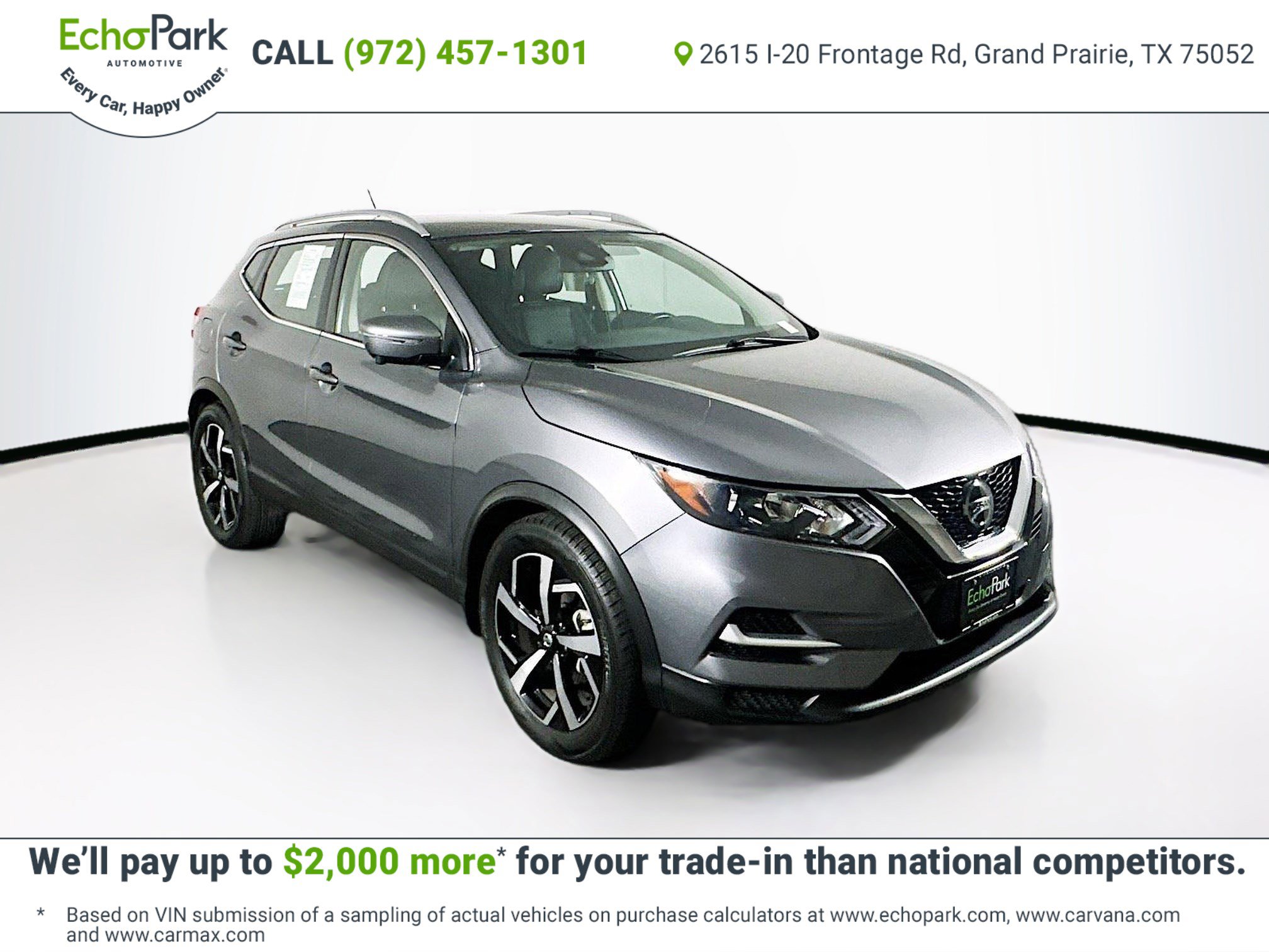 Used 2022 Nissan Rogue Sport SL