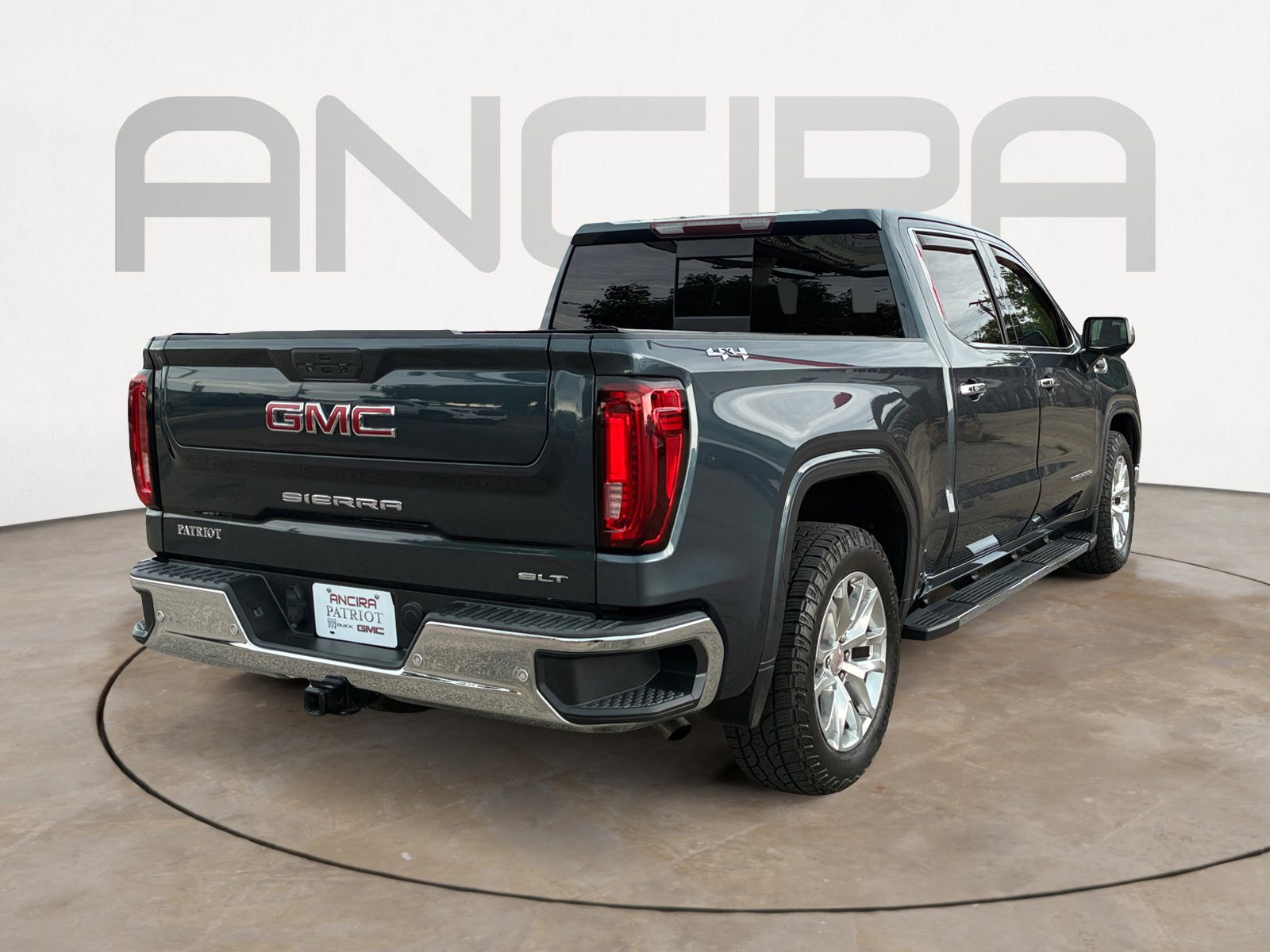 Used 2020 GMC Sierra 1500 SLT image 9