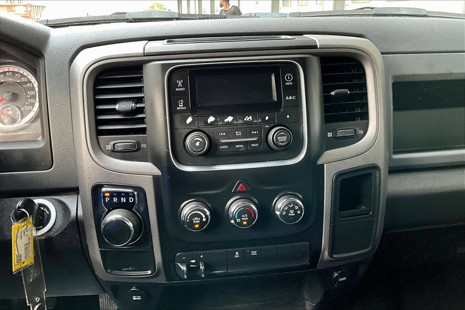 Used 2020 RAM 1500 Tradesman w/ Popular Equipment Group RWD image 13