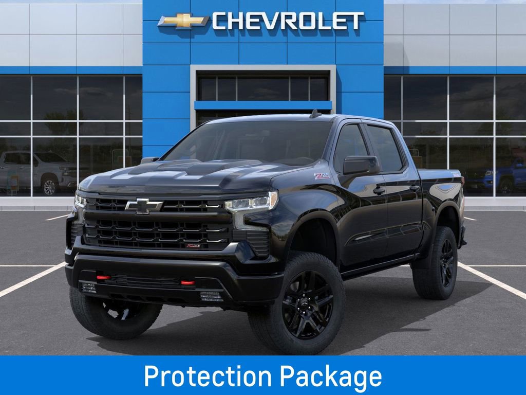 New 2026 Chevrolet Silverado 1500 LT Trail Boss w/ Convenience Package II image 7