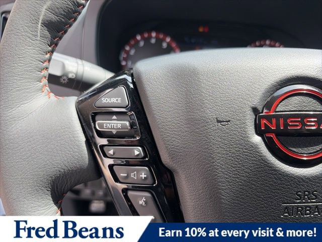 New 2026 Nissan Frontier PRO-4X w/ Pro-4x Convenience Package image 18