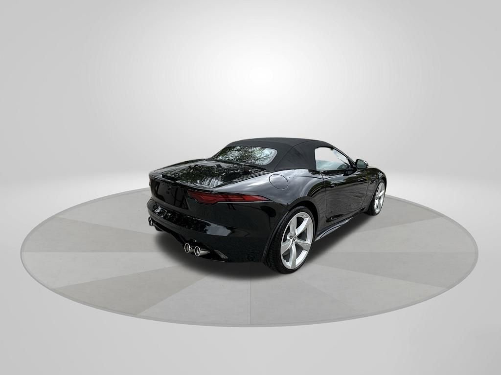 Used 2024 Jaguar F-TYPE R-Dynamic image 7