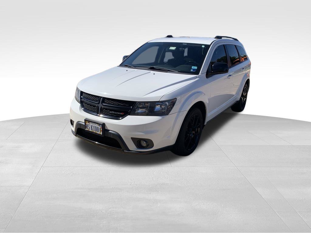 Used 2017 Dodge Journey SXT w/ Premium Group FWD image 3