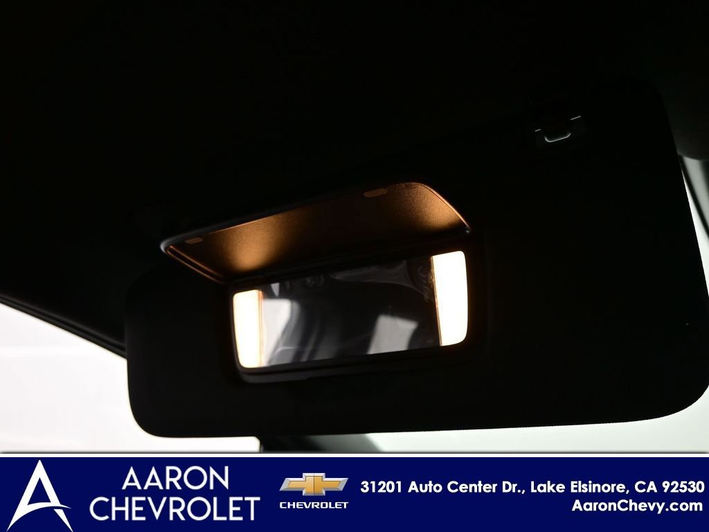 New 2025 Chevrolet Equinox EV RS image 27