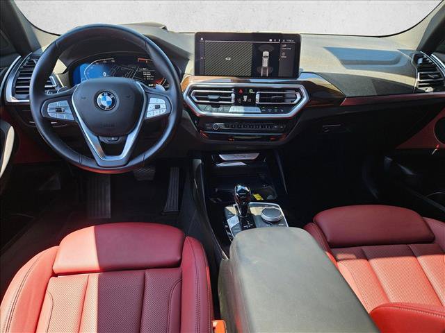 Certified 2024 BMW X3 sDrive30i w/ Premium Package RWD image 18
