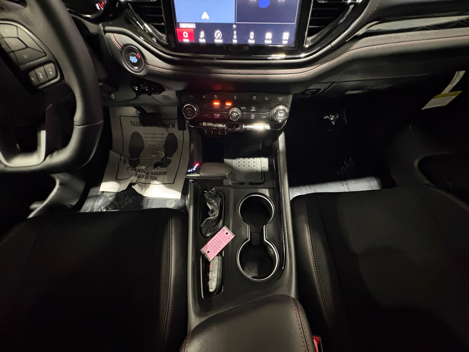 New 2026 Dodge Durango GT AWD/4WD image 11