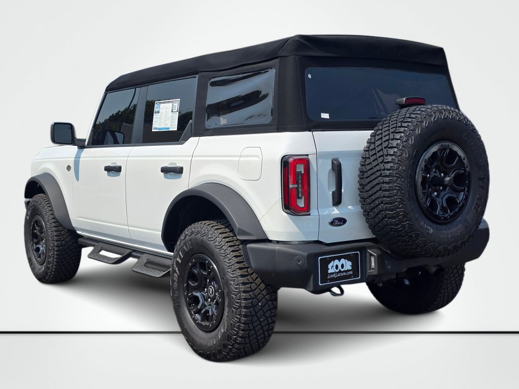 Used 2024 Ford Bronco Wildtrak AWD/4WD image 7
