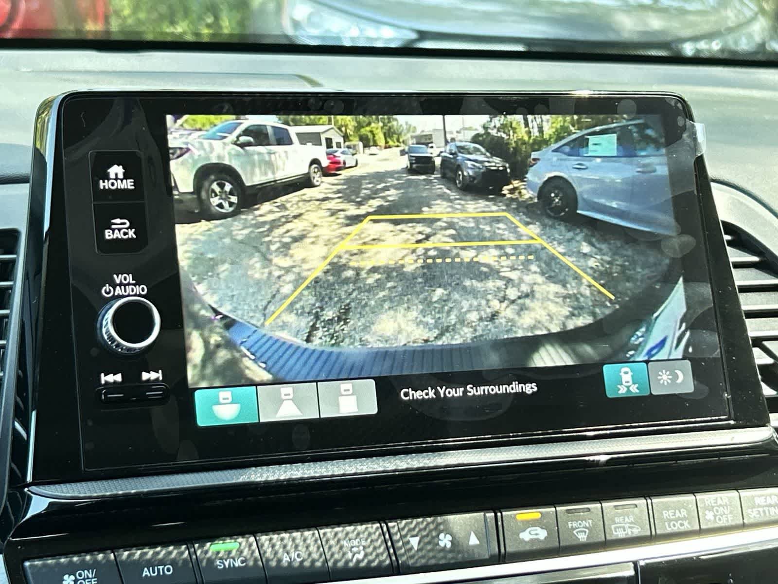 New 2026 Honda Odyssey EX-L image 20