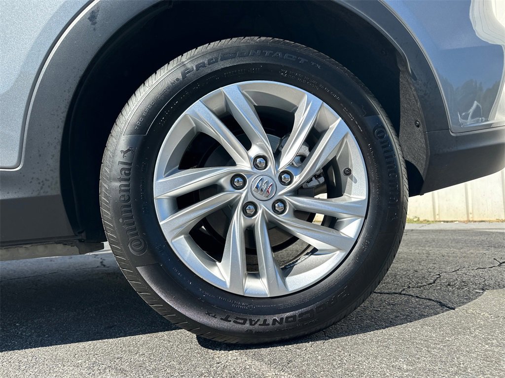 New 2025 Buick Envista Preferred image 20