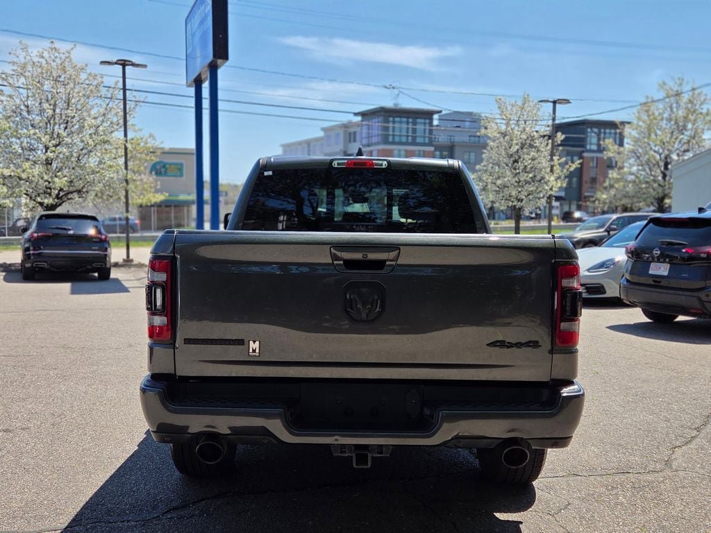 Used 2020 RAM 1500 Big Horn AWD/4WD image 5