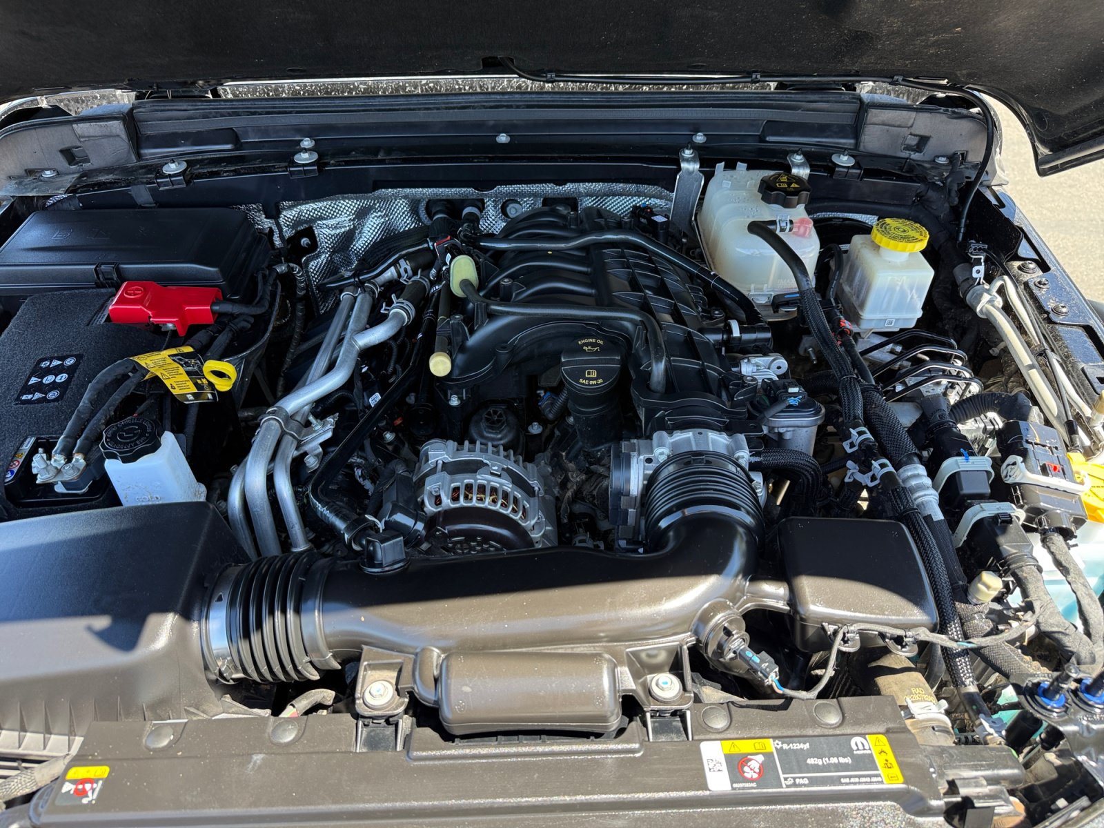 Used 2024 Jeep Gladiator Rubicon AWD/4WD image 20