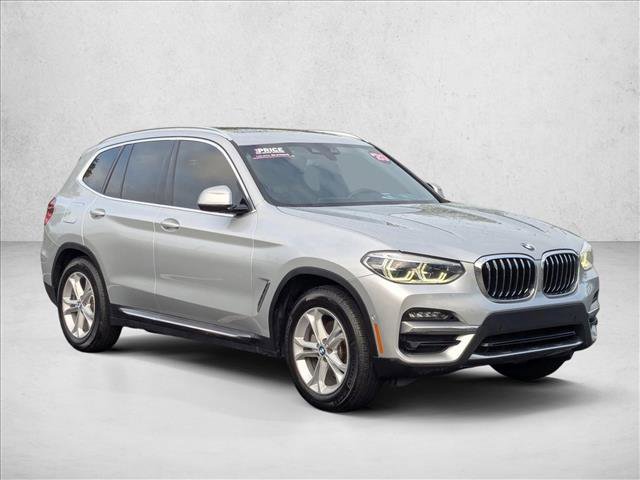 Used 2020 BMW X3 sDrive30i w/ Executive Package image 3