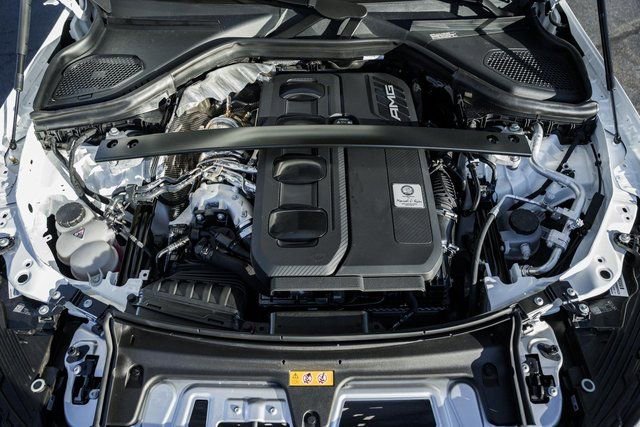 New 2026 Mercedes-Benz GLC 43 AMG 4MATIC image 21