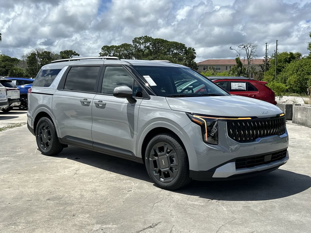 New 2026 Kia Carnival EX FWD image 2