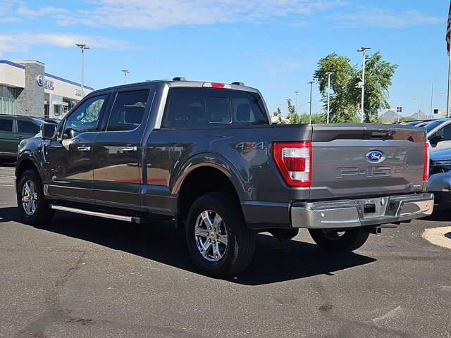 Used 2023 Ford F150 Lariat AWD/4WD image 9