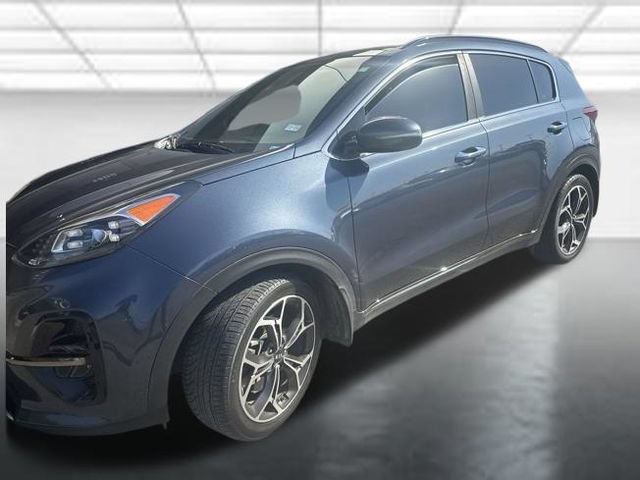 Used 2020 Kia Sportage SX FWD image 2